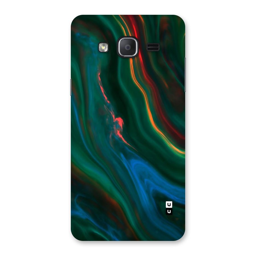 Inverse Marble Back Case for Galaxy On7 2015