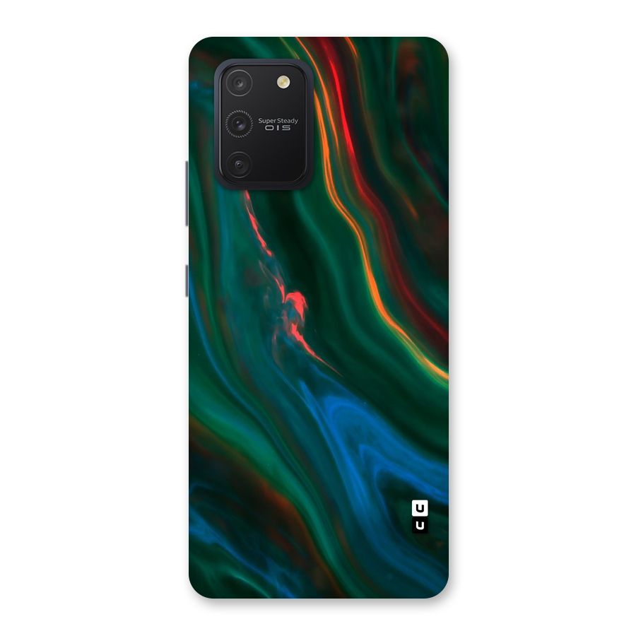 Inverse Marble Back Case for Galaxy S10 Lite