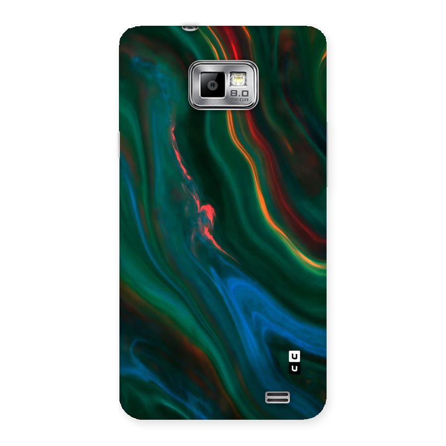 Inverse Marble Back Case for Galaxy S2