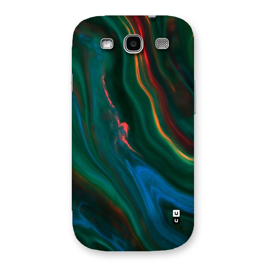 Inverse Marble Back Case for Galaxy S3