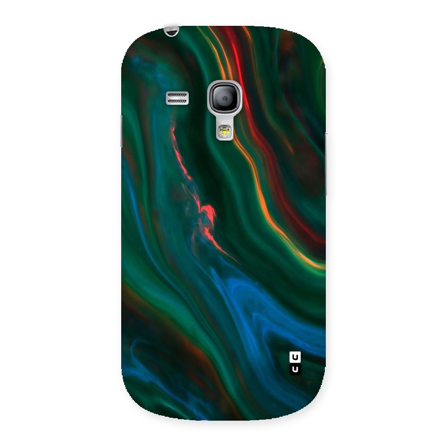 Inverse Marble Back Case for Galaxy S3 Mini