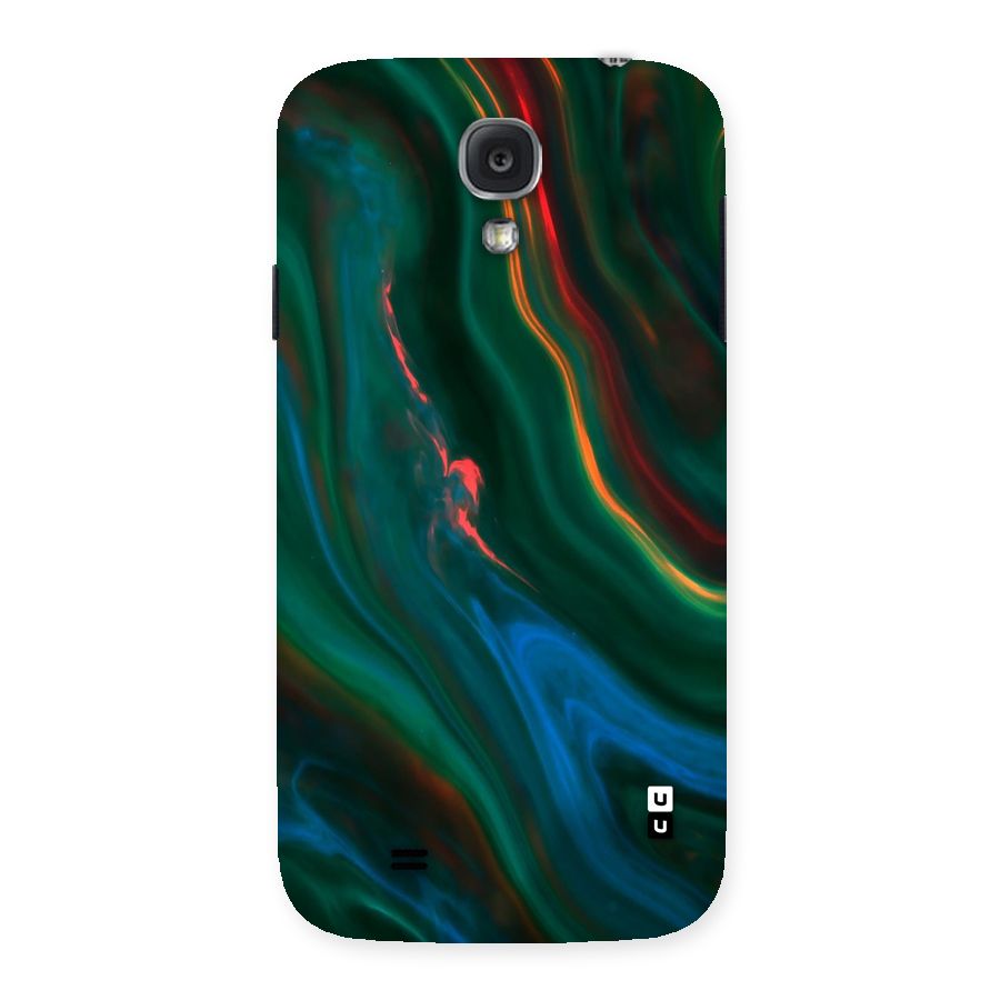 Inverse Marble Back Case for Galaxy S4