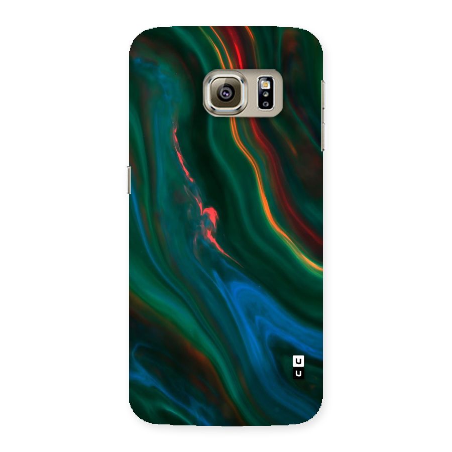 Inverse Marble Back Case for Galaxy S6 edge