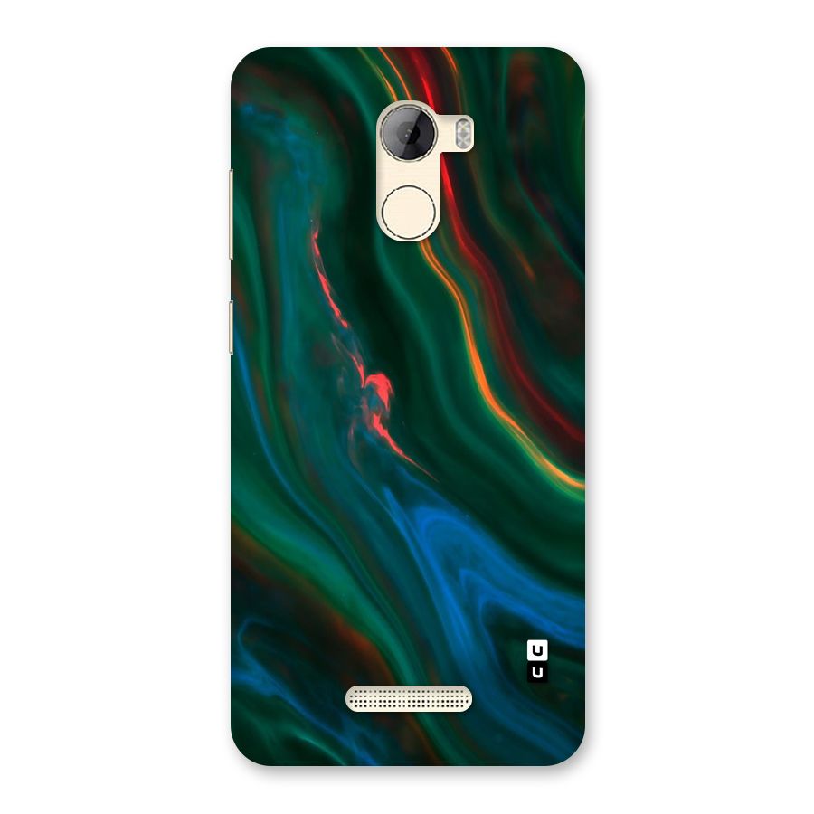 Inverse Marble Back Case for Gionee A1 LIte