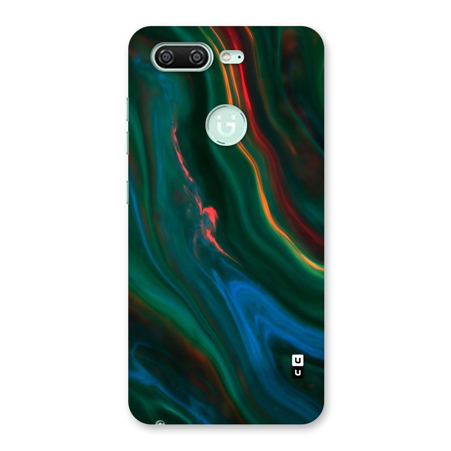Inverse Marble Back Case for Gionee S10