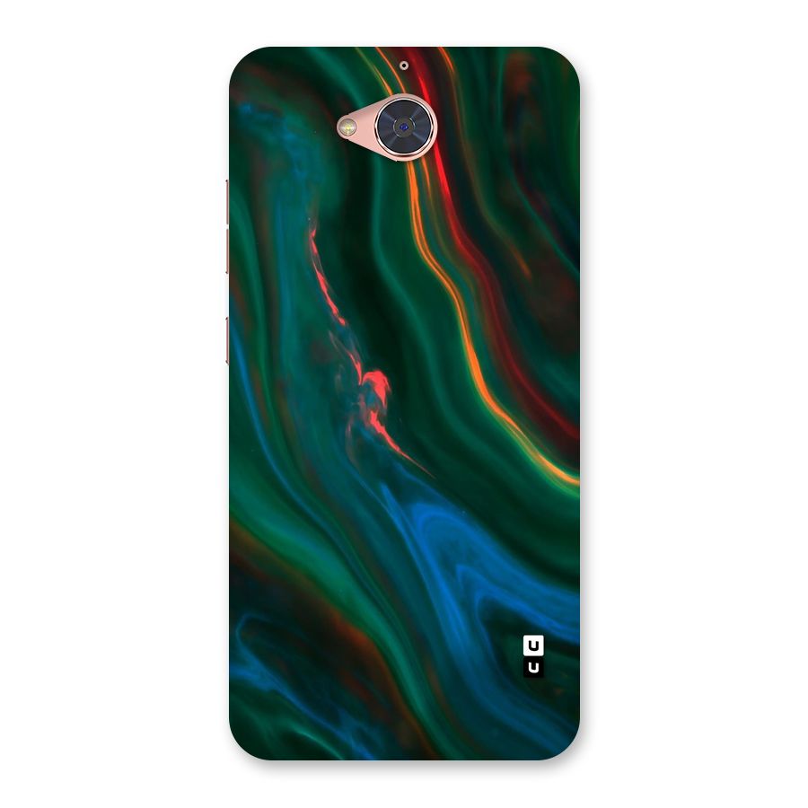 Inverse Marble Back Case for Gionee S6 Pro