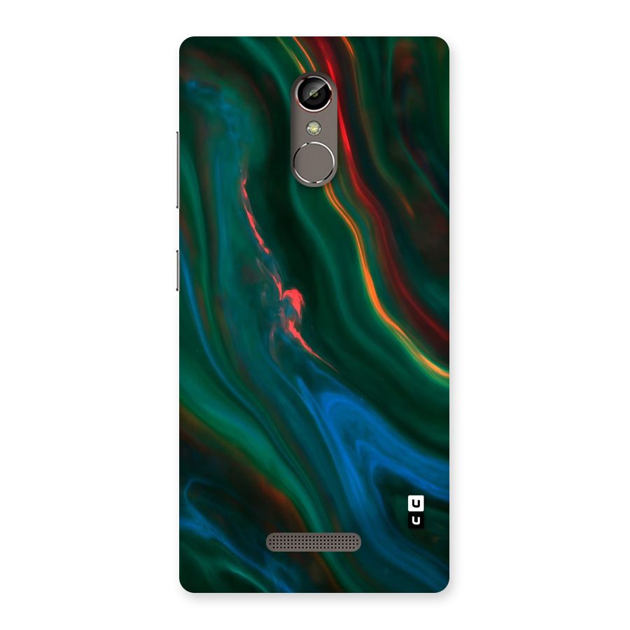 Inverse Marble Back Case for Gionee S6s