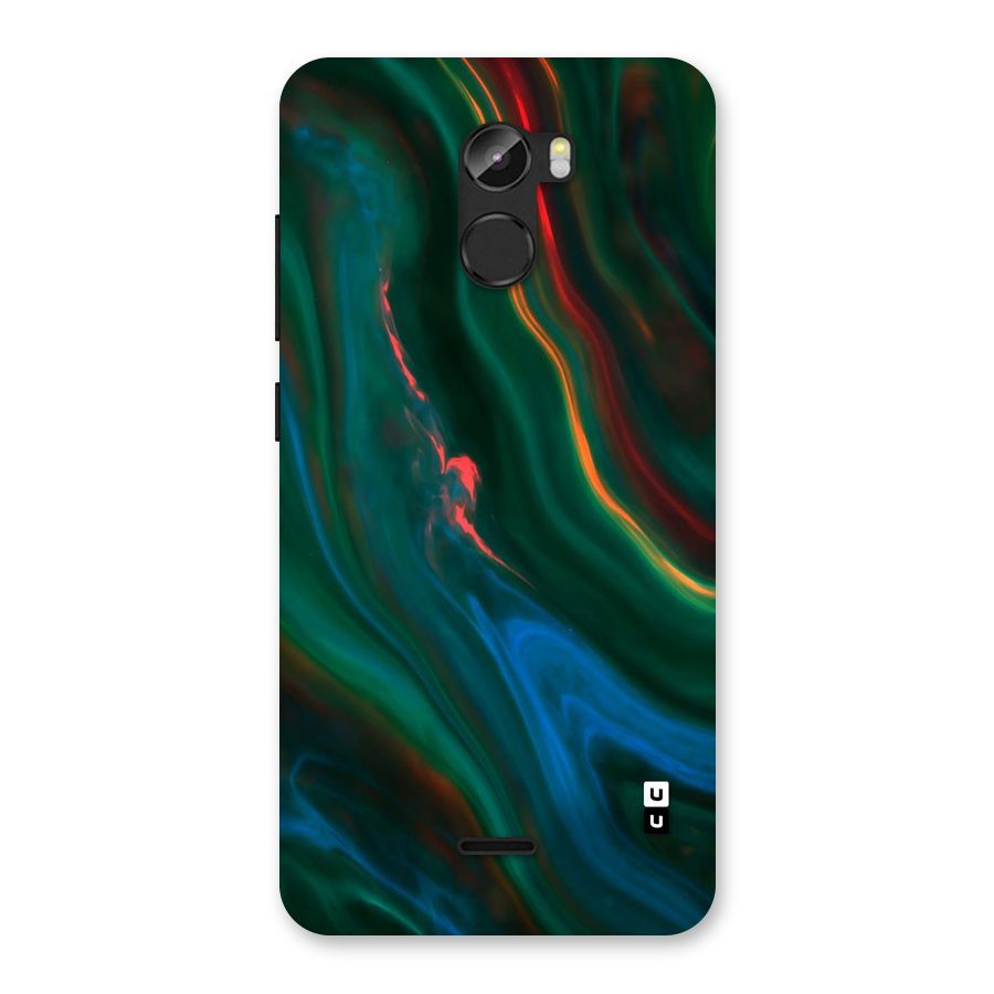 Inverse Marble Back Case for Gionee X1