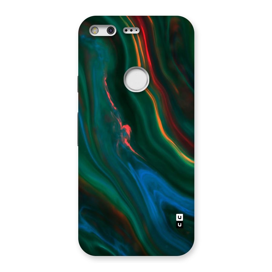 Inverse Marble Back Case for Google Pixel