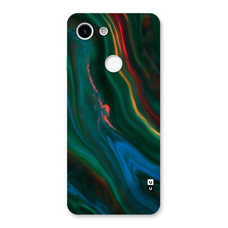 Inverse Marble Back Case for Google Pixel 3