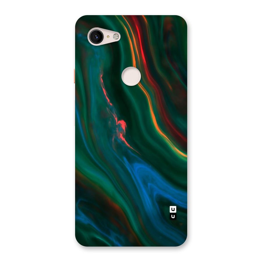 Inverse Marble Back Case for Google Pixel 3 XL