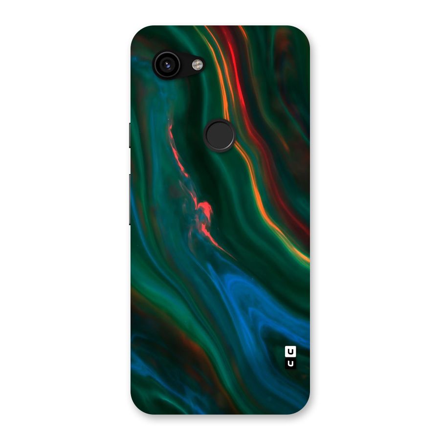 Inverse Marble Back Case for Google Pixel 3a