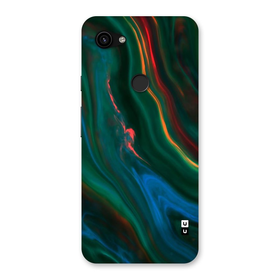 Inverse Marble Back Case for Google Pixel 3a XL