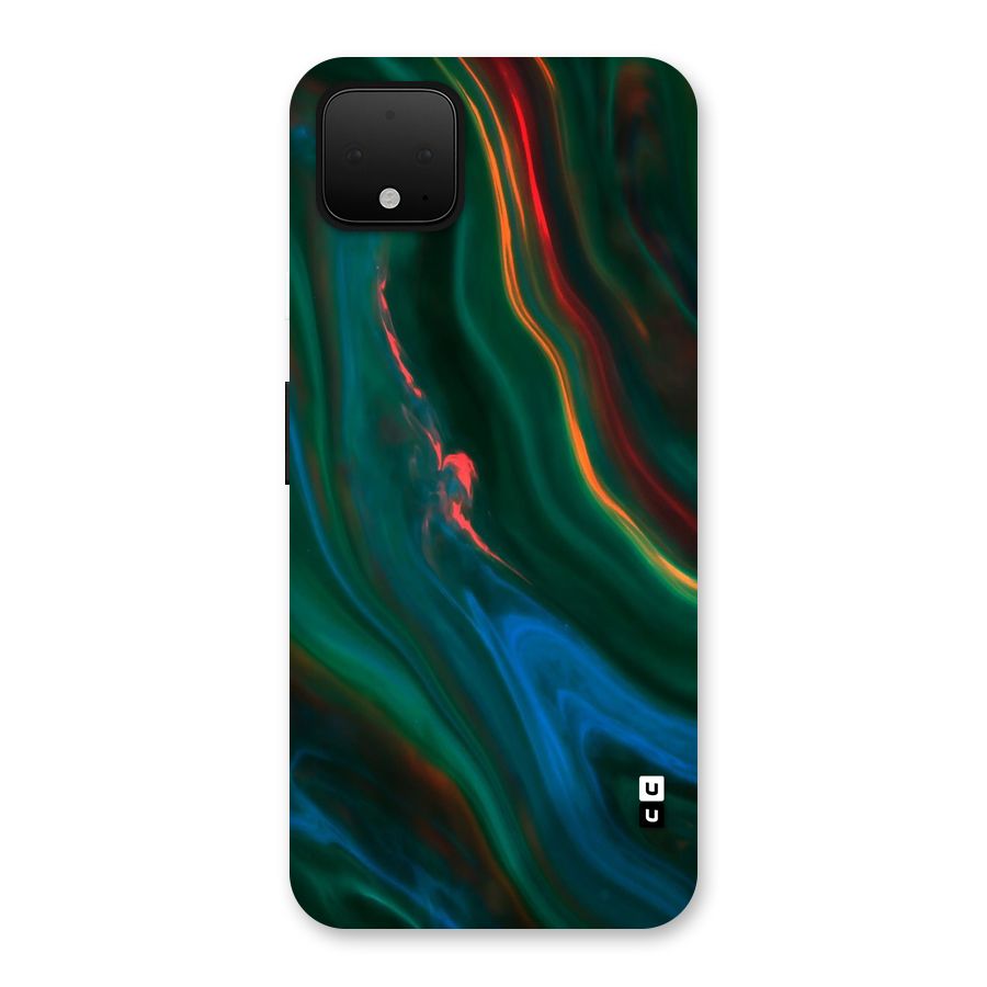 Inverse Marble Back Case for Google Pixel 4 XL