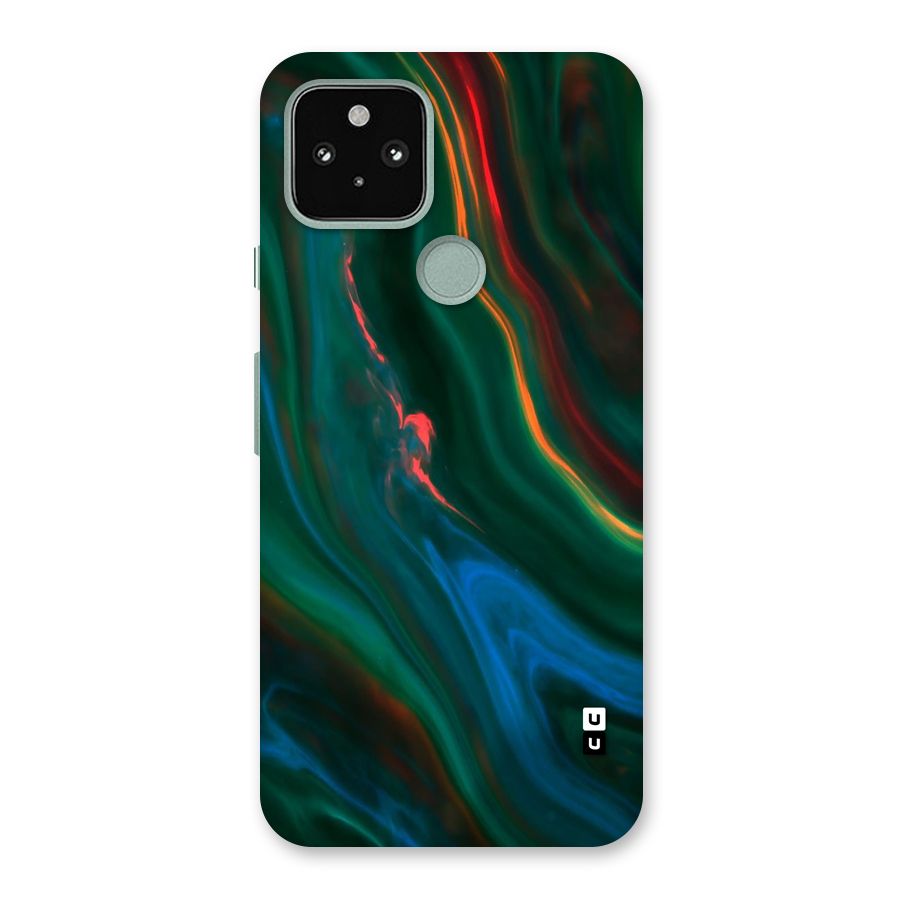Inverse Marble Back Case for Google Pixel 5