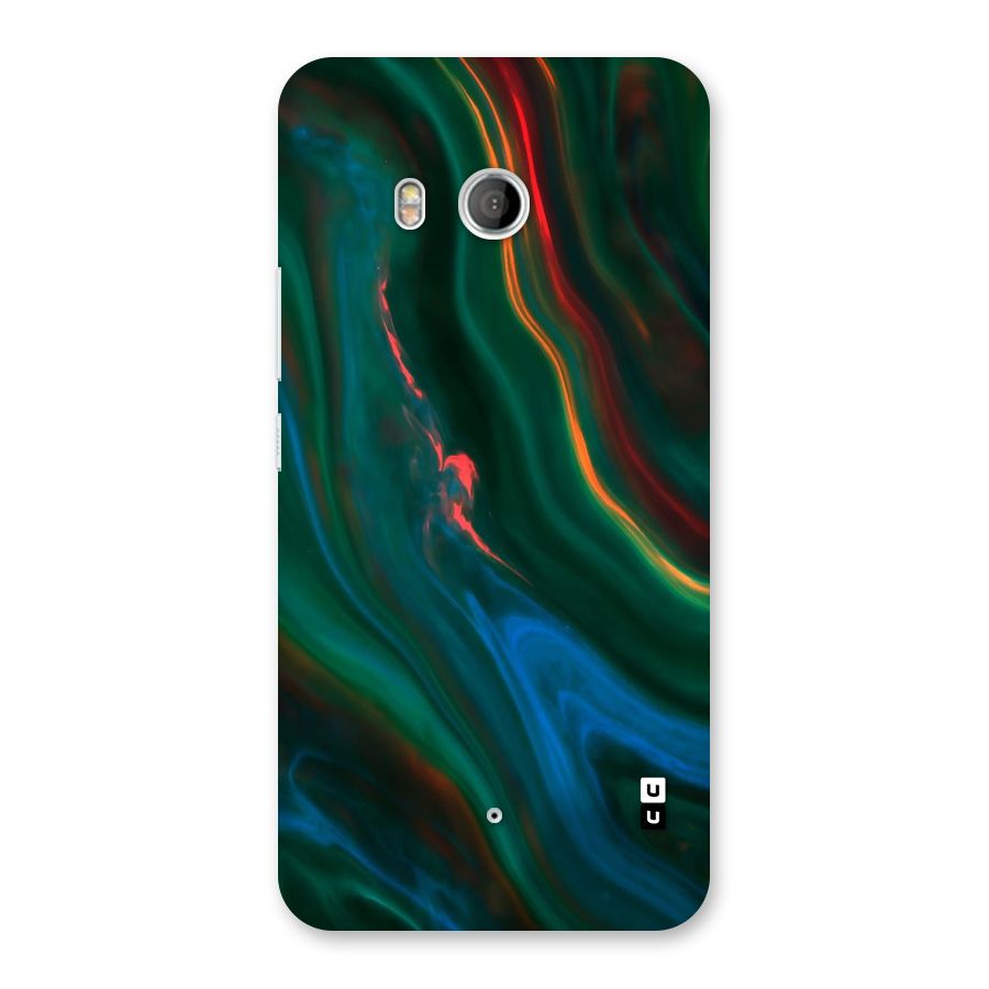 Inverse Marble Back Case for HTC U11