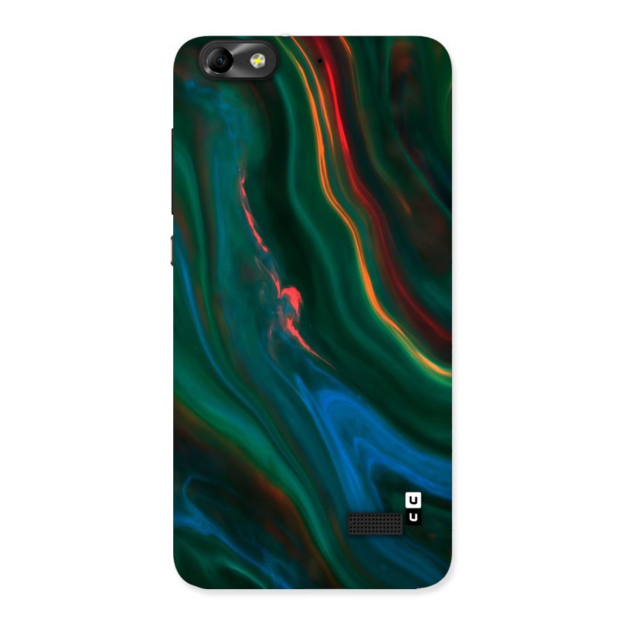 Inverse Marble Back Case for Honor 4C