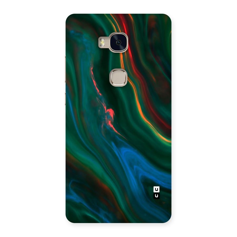 Inverse Marble Back Case for Honor 5X