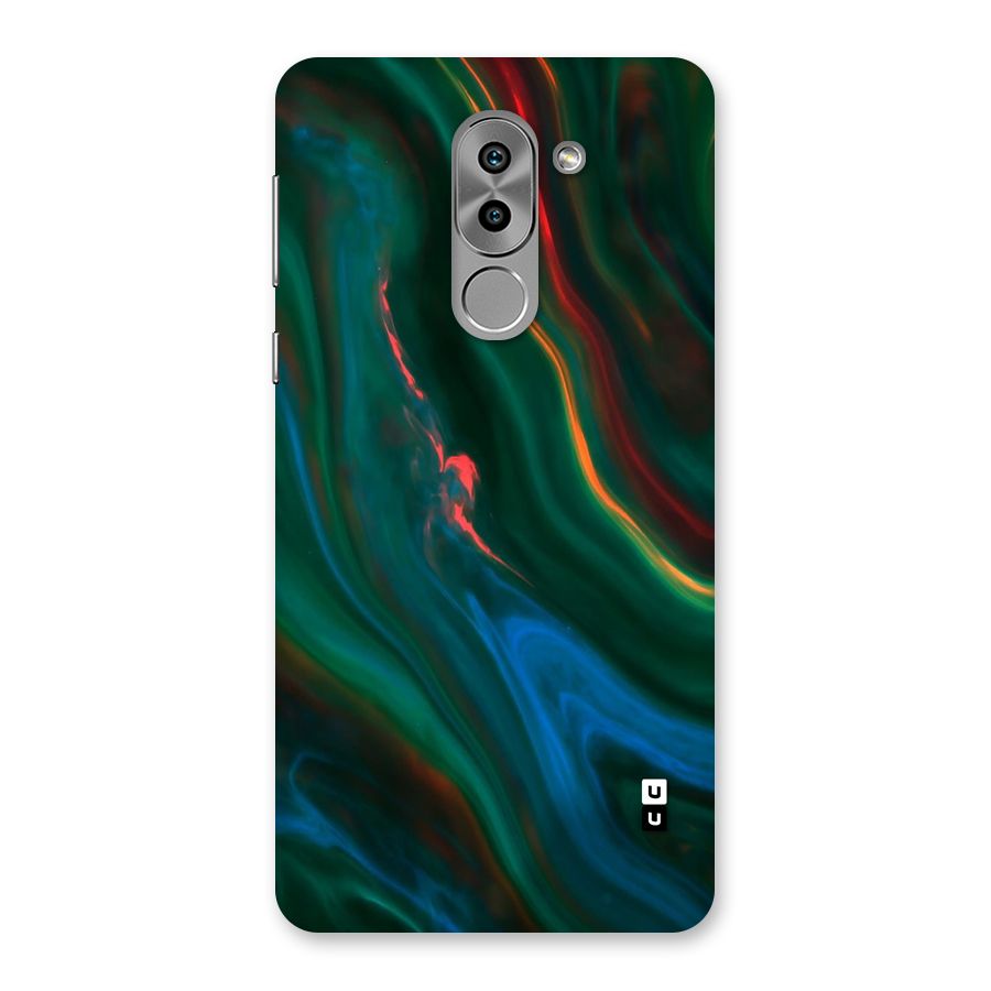 Inverse Marble Back Case for Honor 6X