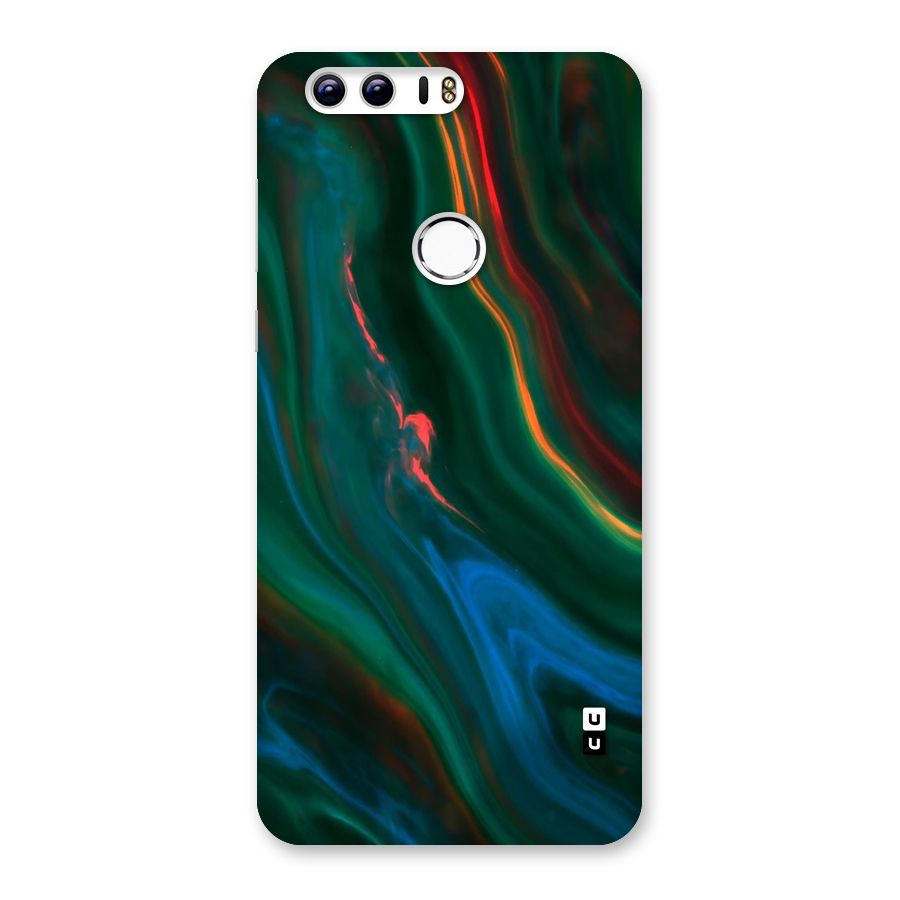 Inverse Marble Back Case for Honor 8