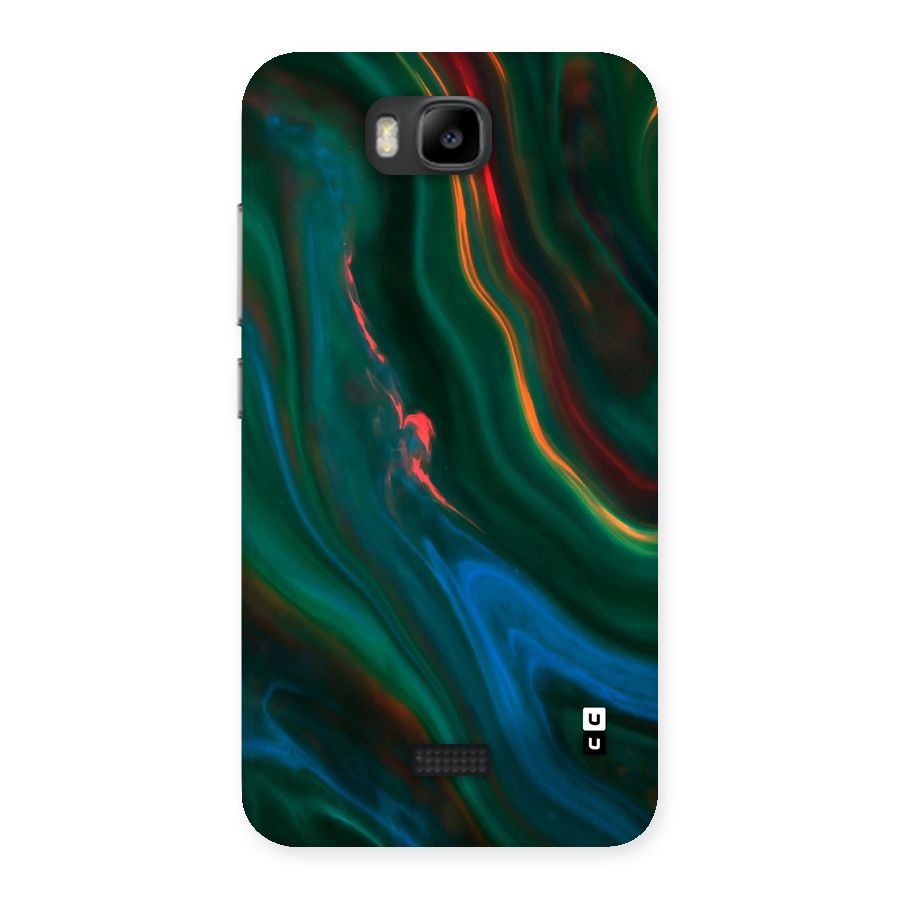 Inverse Marble Back Case for Honor Bee