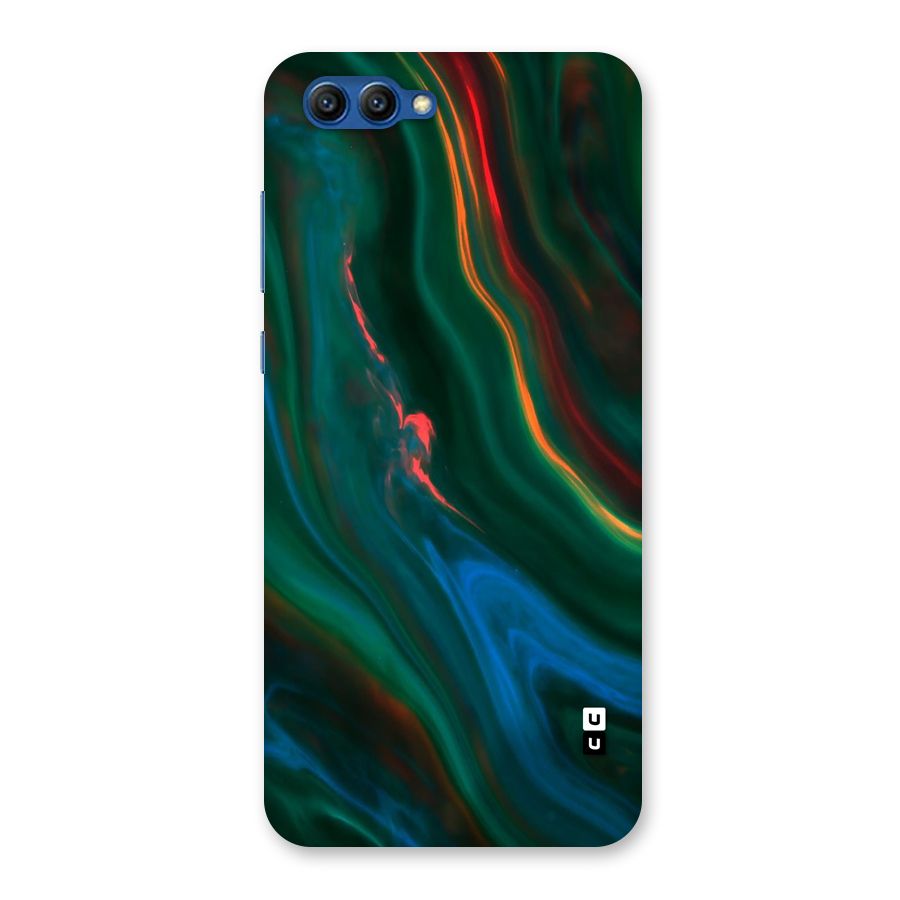 Inverse Marble Back Case for Honor View 10