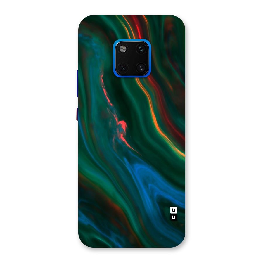 Inverse Marble Back Case for Huawei Mate 20 Pro