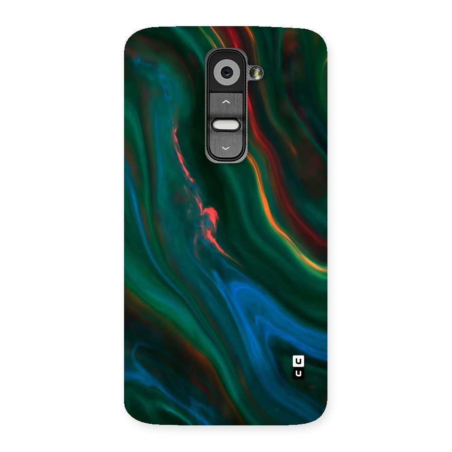 Inverse Marble Back Case for LG G2