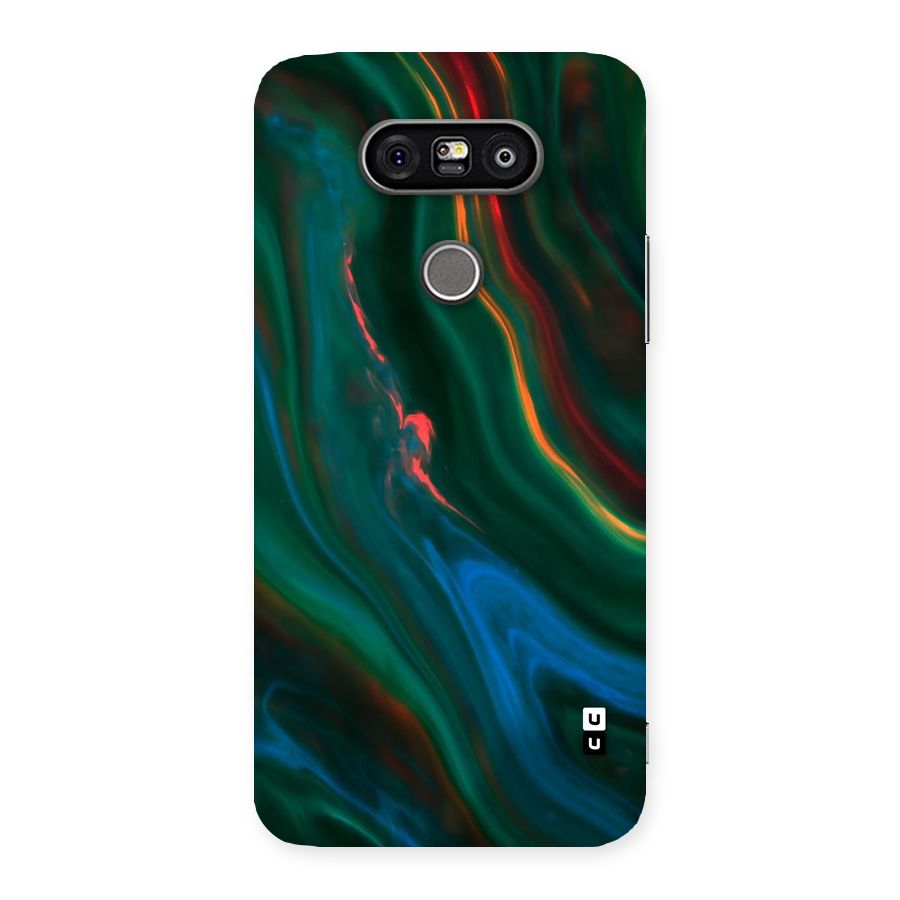 Inverse Marble Back Case for LG G5