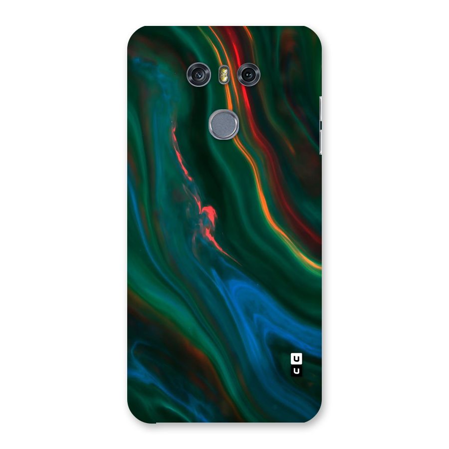 Inverse Marble Back Case for LG G6