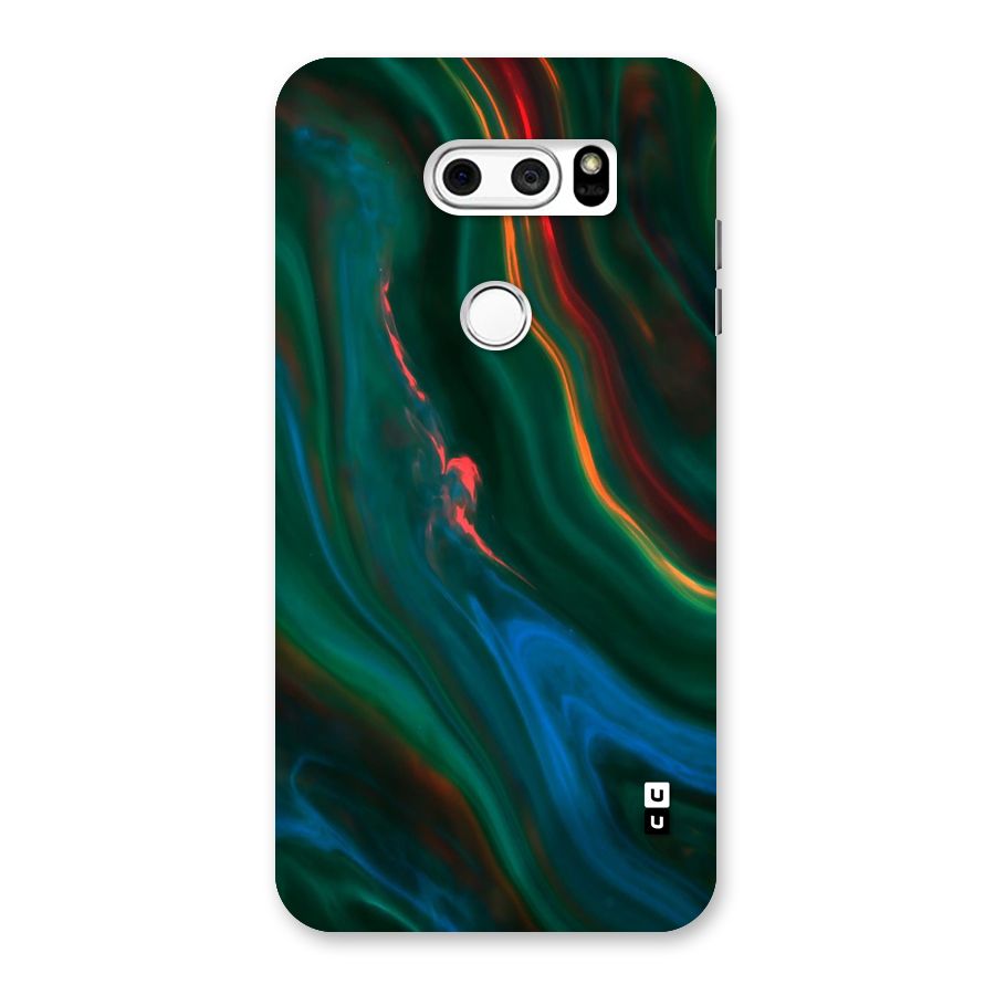 Inverse Marble Back Case for LG V30