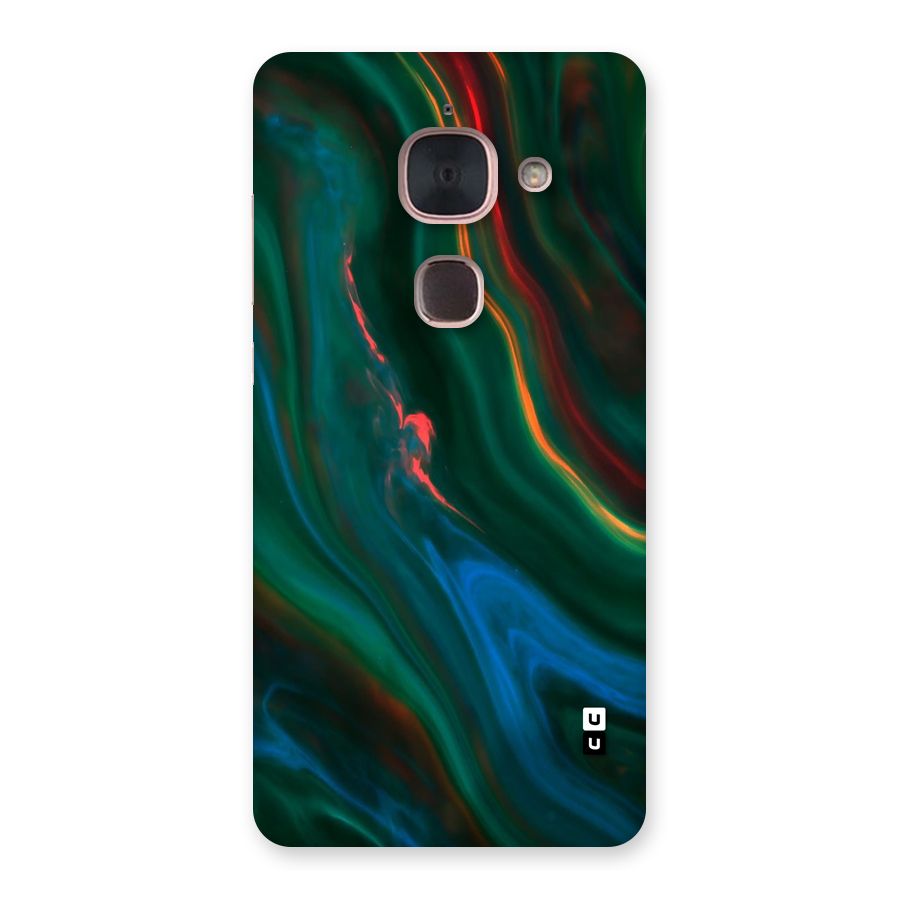 Inverse Marble Back Case for Le Max 2