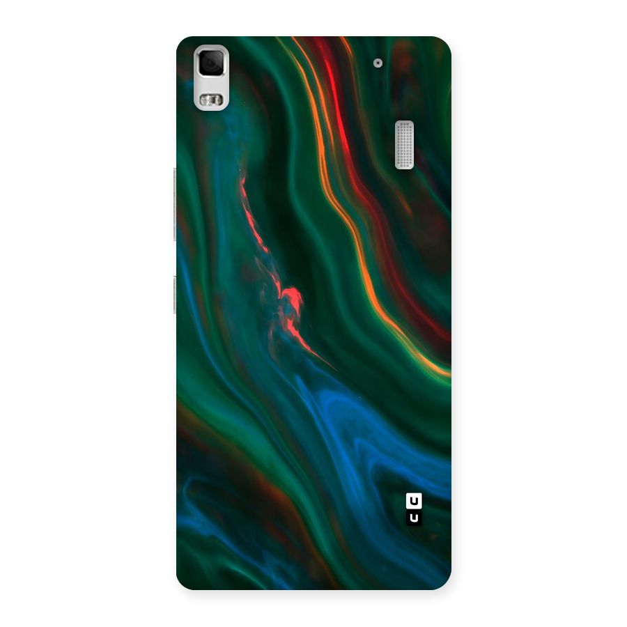 Inverse Marble Back Case for Lenovo A7000