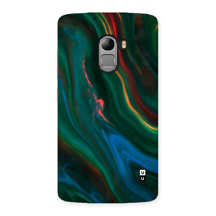 Inverse Marble Back Case for Lenovo K4 Note