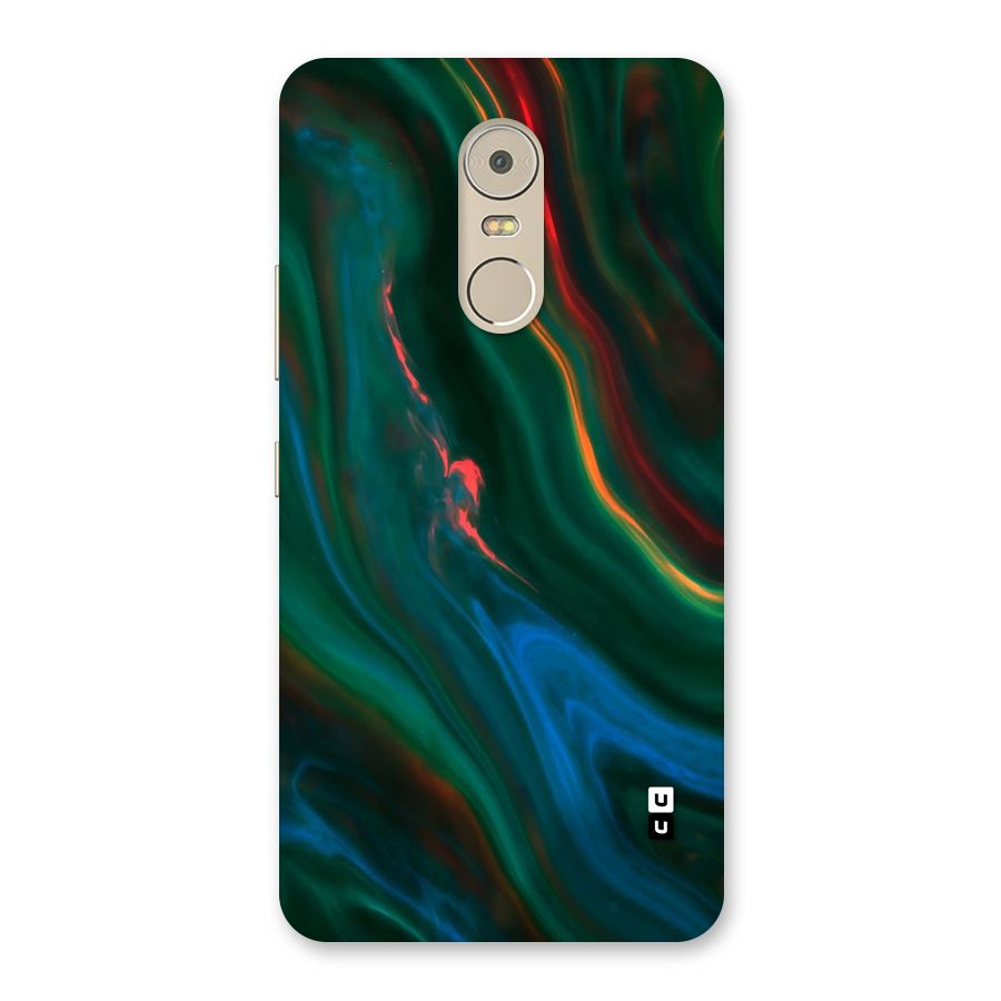 Inverse Marble Back Case for Lenovo K6 Note