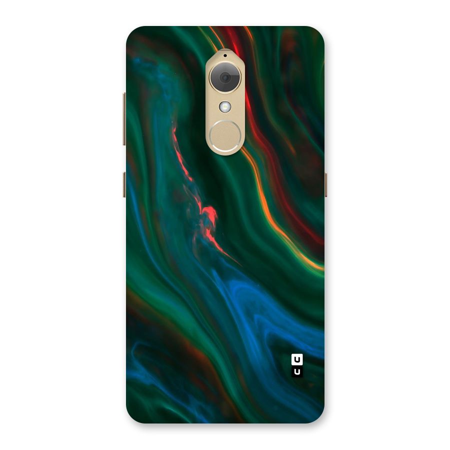 Inverse Marble Back Case for Lenovo K8