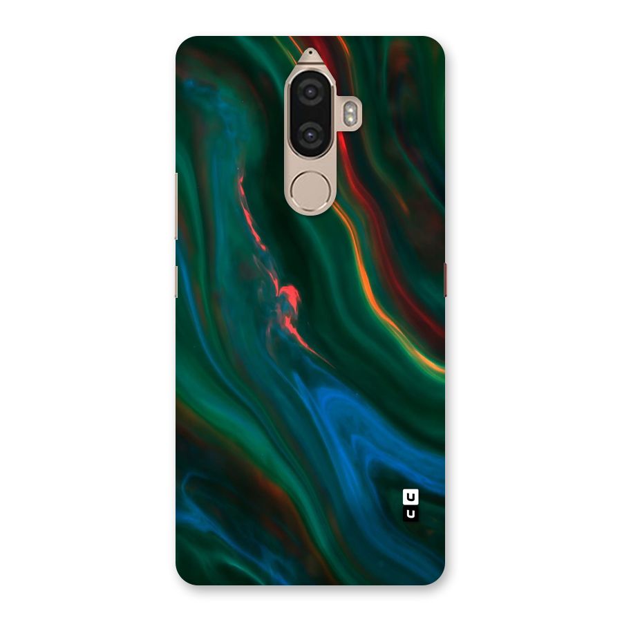 Inverse Marble Back Case for Lenovo K8 Note