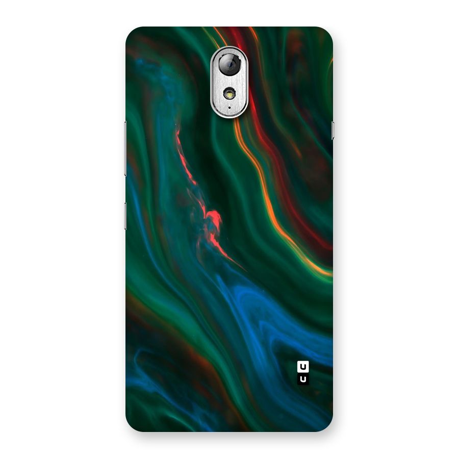 Inverse Marble Back Case for Lenovo Vibe P1M