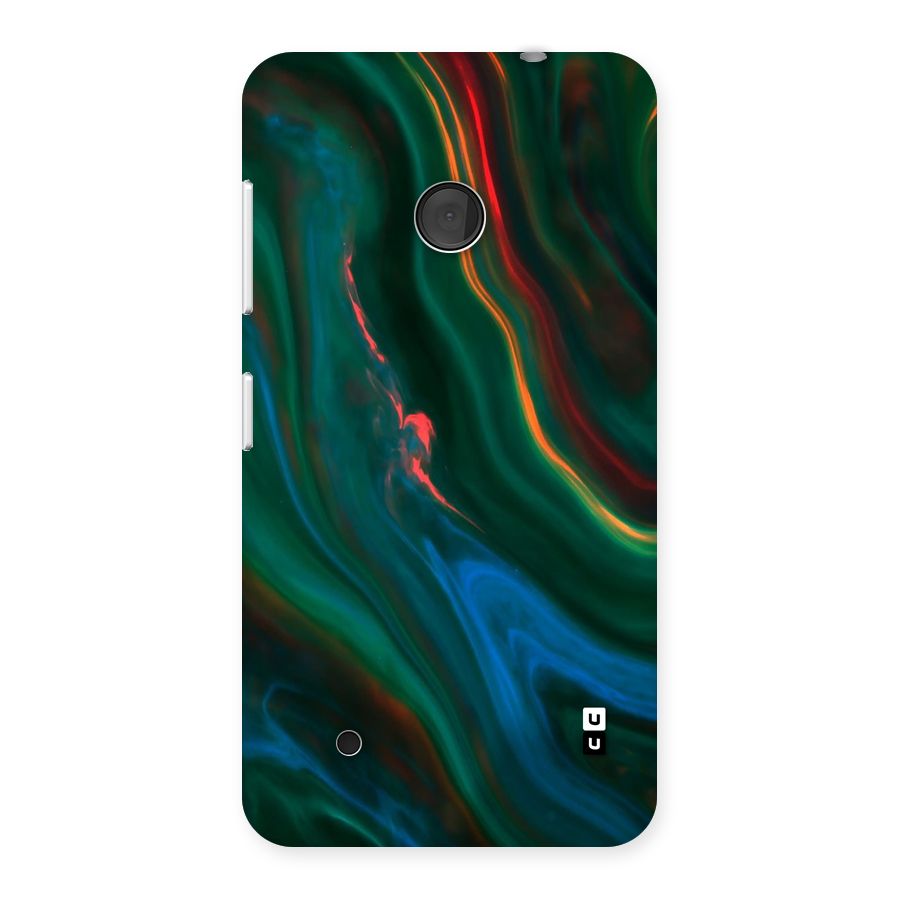Inverse Marble Back Case for Lumia 530