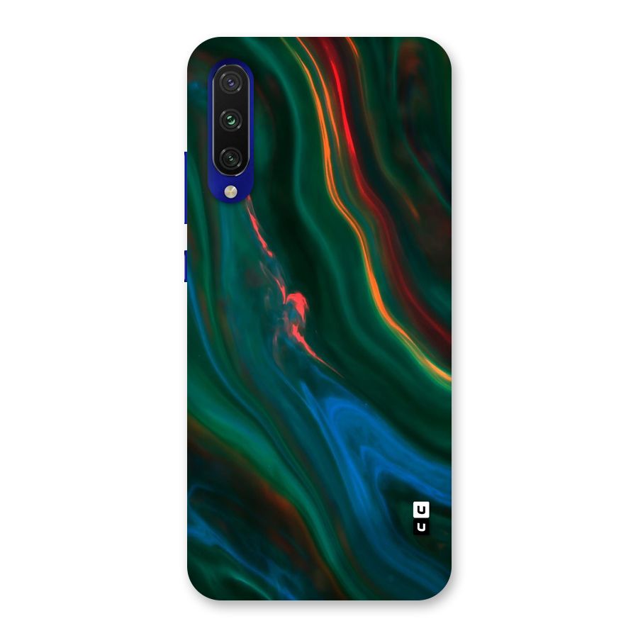 Inverse Marble Back Case for Mi A3