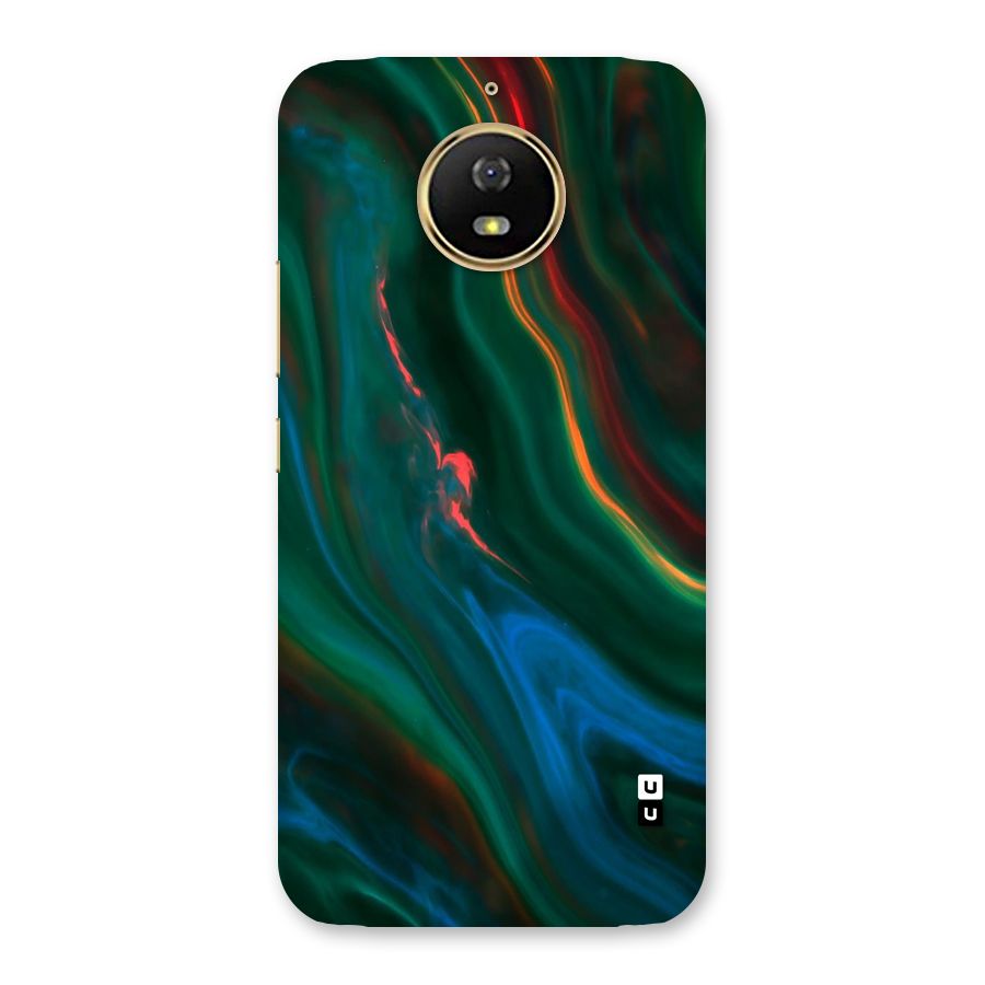 Inverse Marble Back Case for Moto G5s