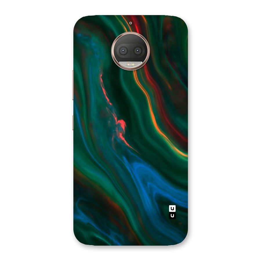 Inverse Marble Back Case for Moto G5s Plus