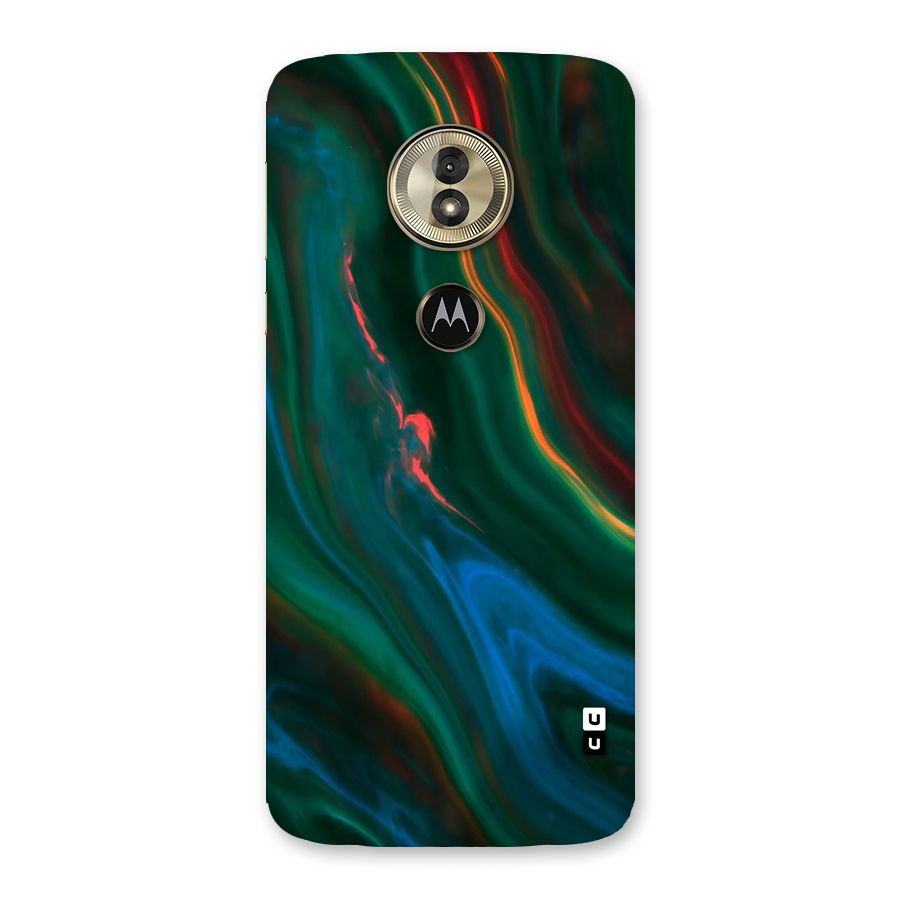 Inverse Marble Back Case for Moto G6 Play