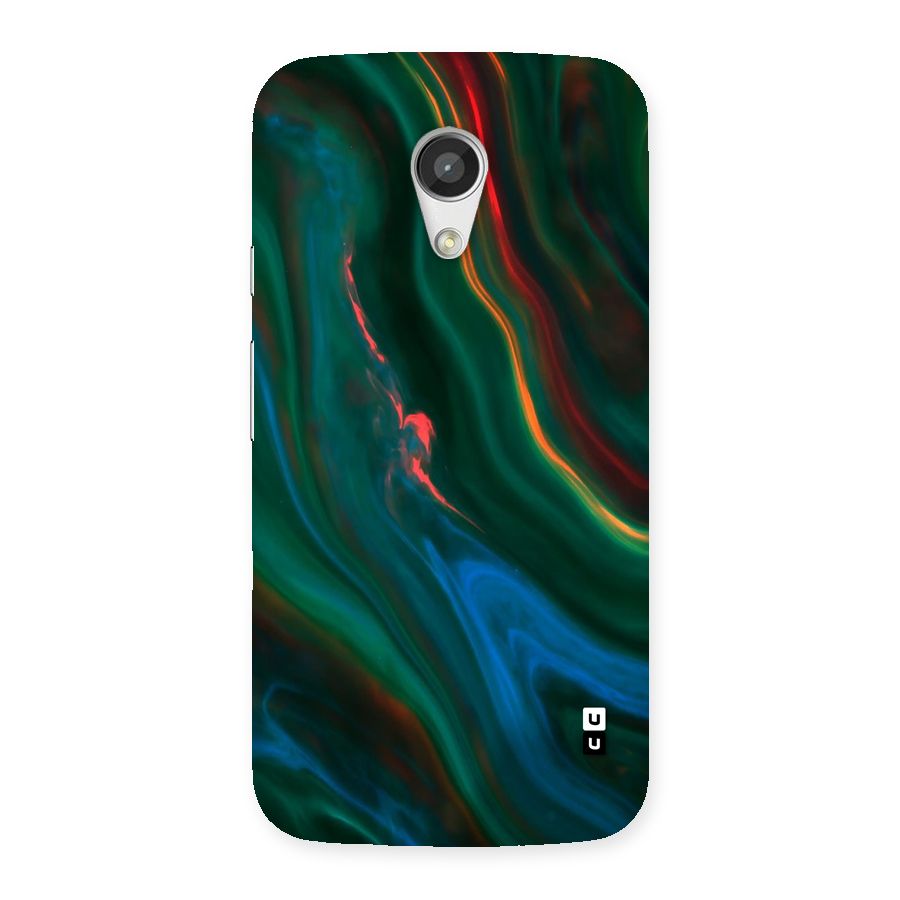 Inverse Marble Back Case for Moto G 2nd Gen