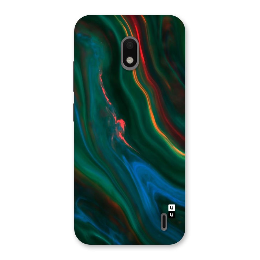 Inverse Marble Back Case for Nokia 2.2