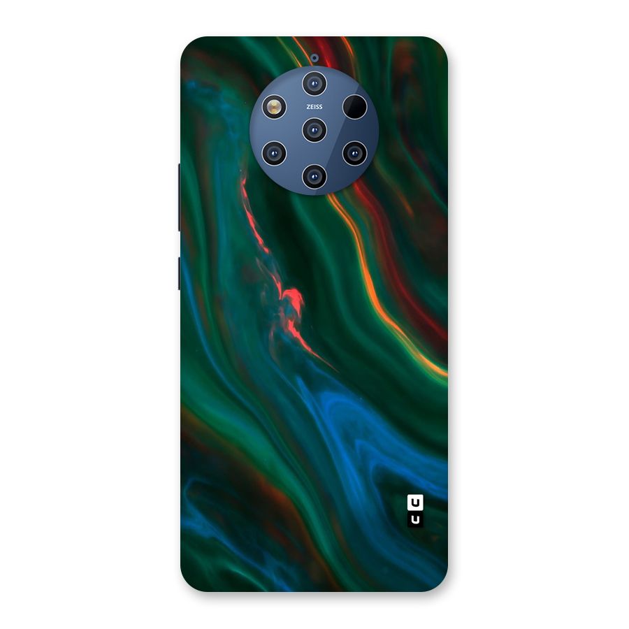 Inverse Marble Back Case for Nokia 9 PureView