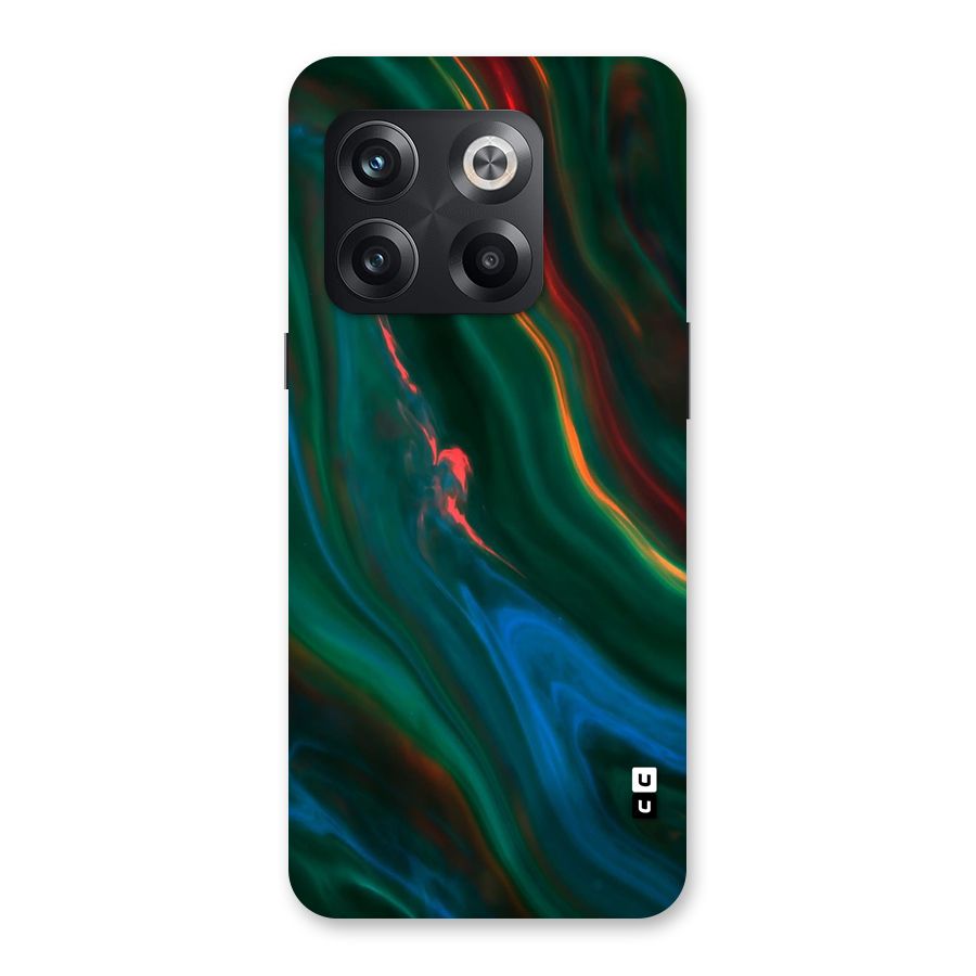Inverse Marble Back Case for OnePlus 10T