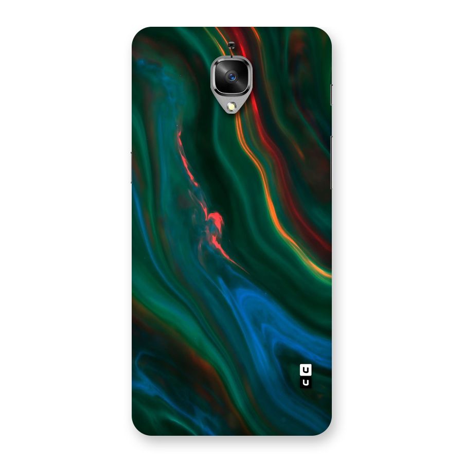 Inverse Marble Back Case for OnePlus 3