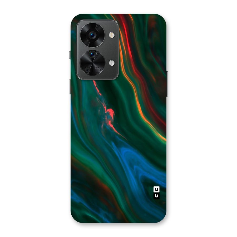 Inverse Marble Back Case for OnePlus Nord 2T