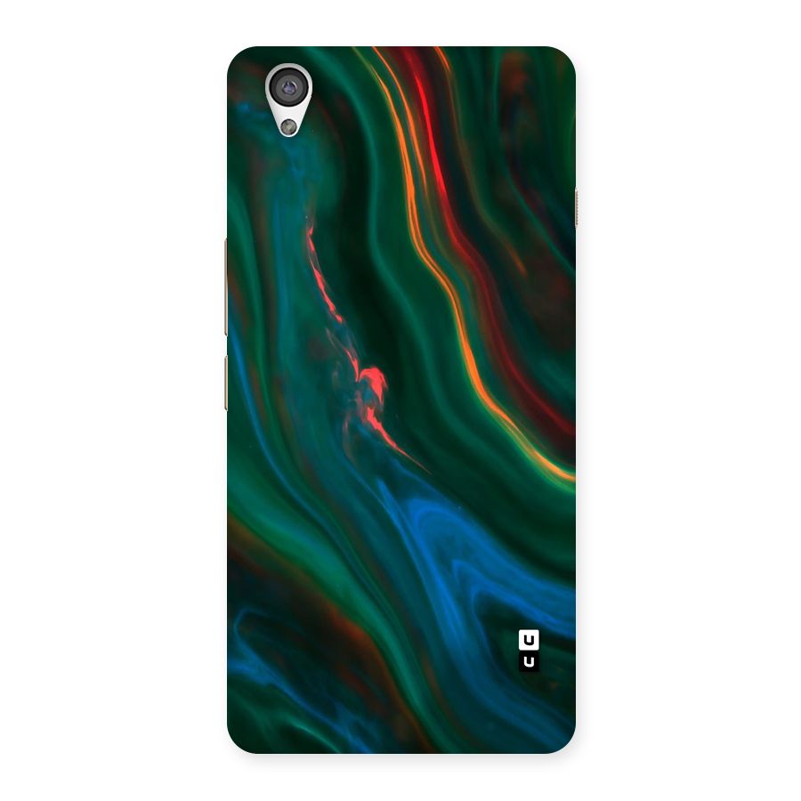 Inverse Marble Back Case for OnePlus X